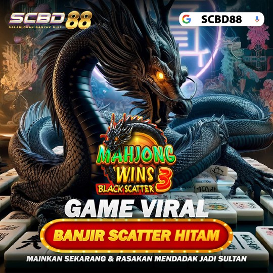 SCBD88 - HALAMAN LOGIN BERMAIN GAME ONLINE TERBARU